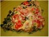 Baked Eggs & Kale Parmesan (Frittata). Recipe by What's Cooking?