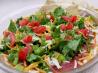 The Best Taco Dip. Recipe by DancingPanda