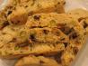 Cranberry Pistachio Biscotti. Recipe by annroberts54