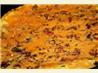 Open-Faced Bacon and Hash Browns Omelet. Recipe by Kittencalskitchen