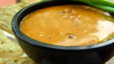 Grealy's Chili Cheese Dip With Velveeta. Photo by Andi of Longmeadow Farm