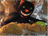 Oaty-Raisin (Or Apple) Bran Muffins