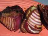 Grilled Bacon-Onion Appetizers