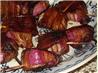 Grilled Bacon-Onion Appetizers