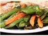 Sesame Snow Peas