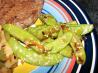 Sesame Snow Peas