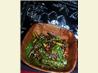 Sesame Snow Peas
