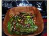 Sesame Snow Peas