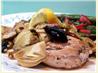 Chicken Artichoke Skillet