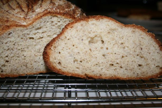 Gluten-Free Flax Bread. Photo by sonia 101
