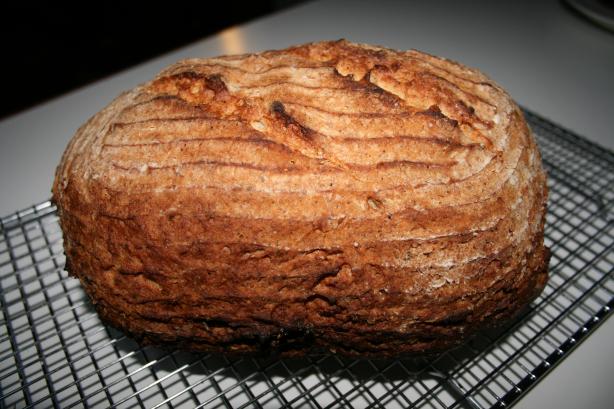 Gluten-Free Flax Bread. Photo by sonia 101
