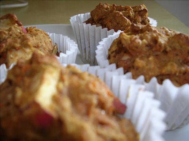 Gluten-Free Morning Glory Muffins. Photo by Laurie150