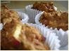 Gluten-Free Morning Glory Muffins. Recipe by Laurie150