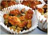 Gluten Free Cluster Muffins With Banana Centre. Recipe by Laurie150