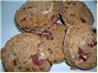 Gluten-Free Teff Biscuits With Strawberry-Pineapple Jam