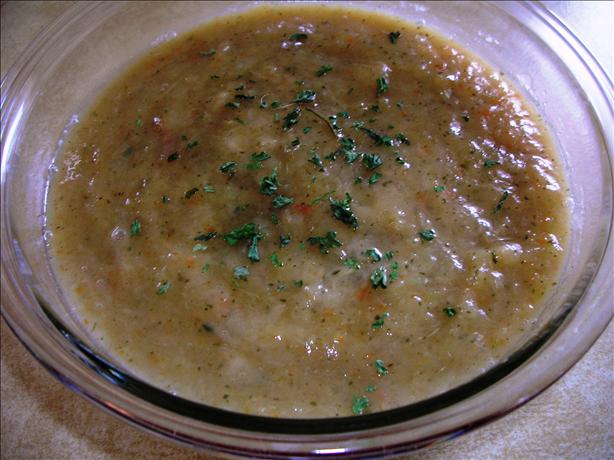 Creamy Cabbage Soup (Dairy-Free). Photo by Laurie150