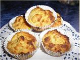 Apricot Bran Honey Cakes