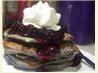 Blueberry Griddle Cakes. Recipe by Redneck Epicurean