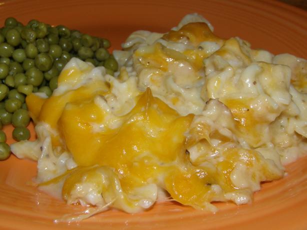 Tuna Noodle Casserole. Photo by mydesigirl