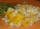 Tuna Noodle Casserole