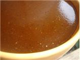Root Beer BBQ Sauce