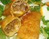 Chinese Egg Roll Wrap. Recipe by Bergy