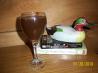 Hot Mulled Cider. Recipe by Danielle K.