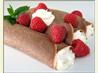 Chocolate Dessert Crepes. Recipe by Bergy