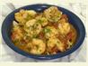 Microwave Bayou Shrimp Creole