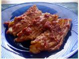 V's 3-Step Manicotti. Photo by Bokenpop aka Madeleine