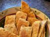 Moroccan Olive Flatbread