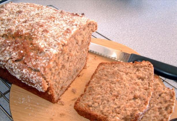 Apple Cinnamon Oatmeal Bread. Photo by Tulip-Fairy