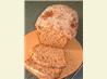 Apple Cinnamon Oatmeal Bread