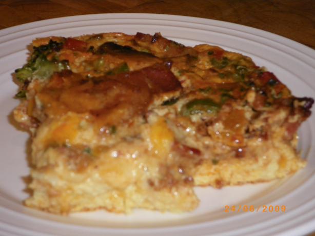 Best Brunch Egg Bake!. Photo by Bonnie G #2