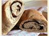 Cinnamon Raisin Swirl Bread (My Lightened Version). Recipe by Annacia