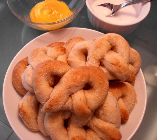 Pretzels