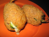 Armadillo Eggs. Photo by Canadian Cookie