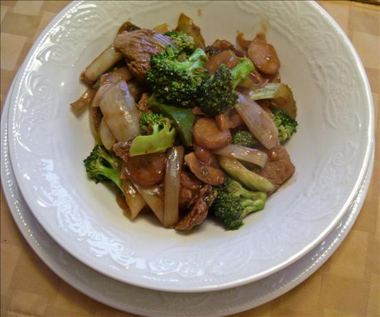 Pork and Broccoli Stir-Fry II. Photo by Sage