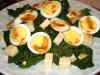 Spinach Salad Supreme. Recipe by MizzNezz