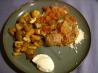 Pan-Fried Potatoes With Paprika and Lemon