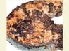 Salmon Cutlet With Olive and Mustard