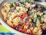 Penne Arrabbiata