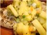 Pineapple Habanero Salsa. Recipe by lazyme