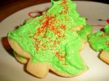 Eggnog Santa Cut-Outs