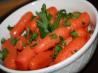 Lemon Glazed Baby Carrots