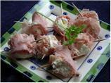 Ham Roulades