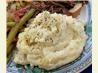 Mashed Potatoes With Jarlsberg Cheese