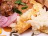 Mashed Potatoes With Jarlsberg Cheese