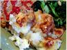 Mashed Potatoes With Jarlsberg Cheese