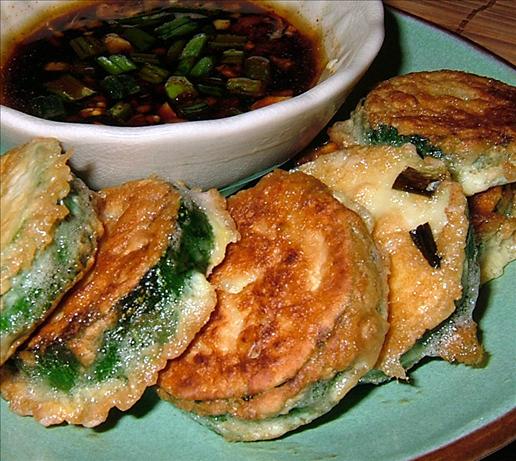 Korean Zucchini- Hobak Chon. Photo by PanNan